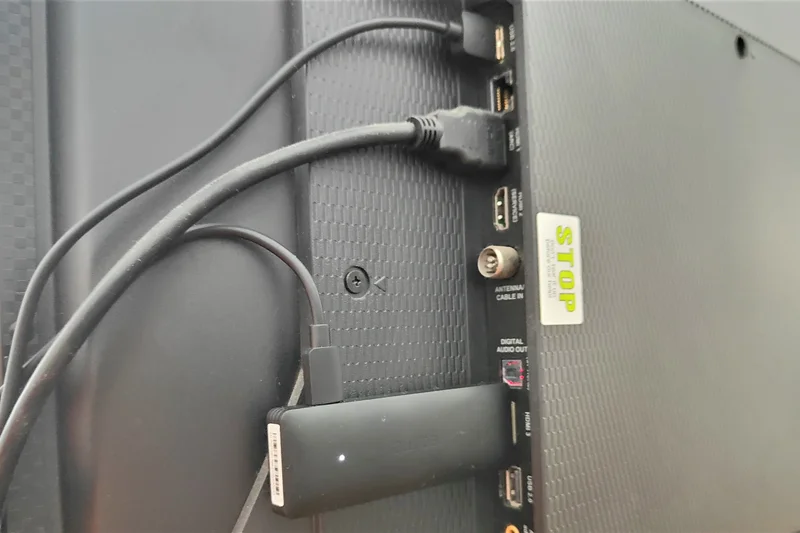 Realme 4K Smart Google TV Stick