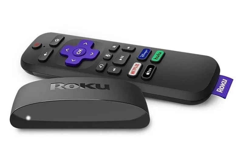 Roku Express 4K+