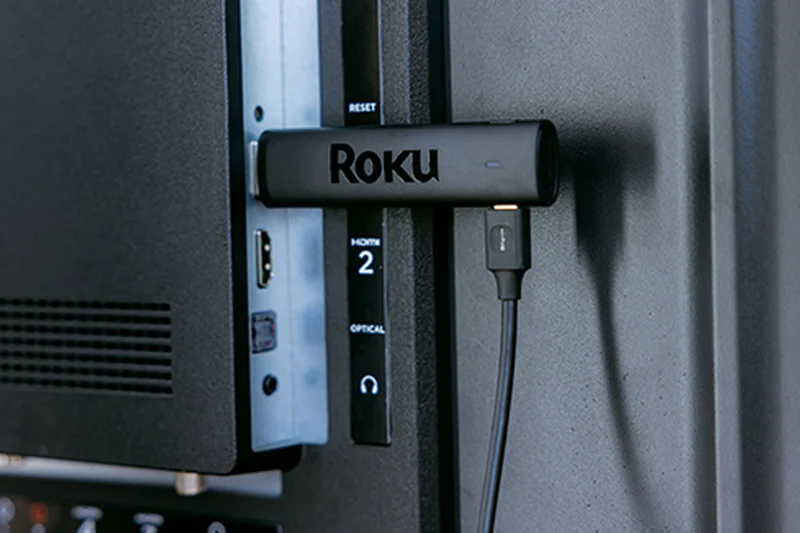Roku Streaming Stick 4K
