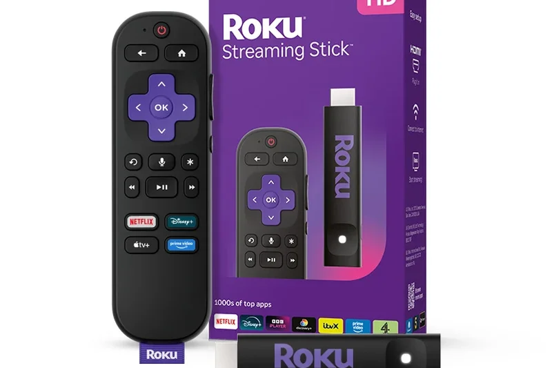 Roku Streaming Stick HD