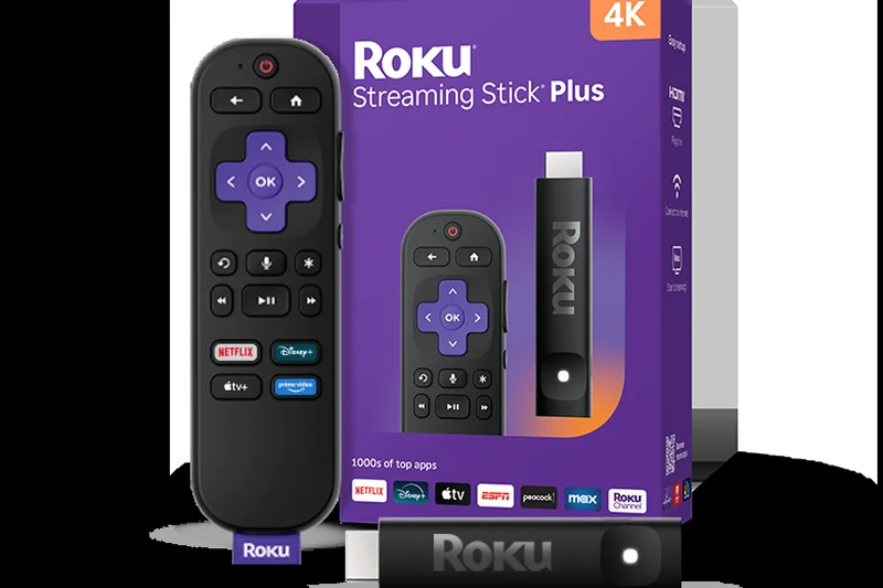Roku Streaming Stick Plus