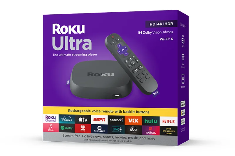 Roku Ultra