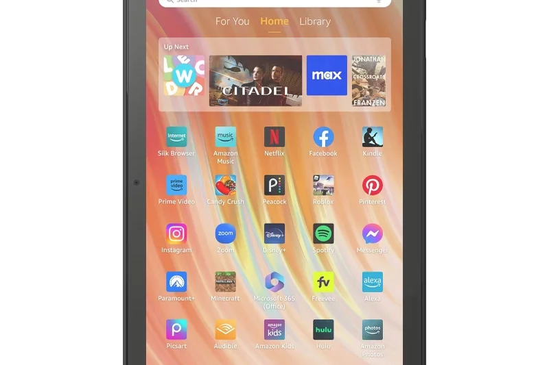 Amazon Fire HD 10