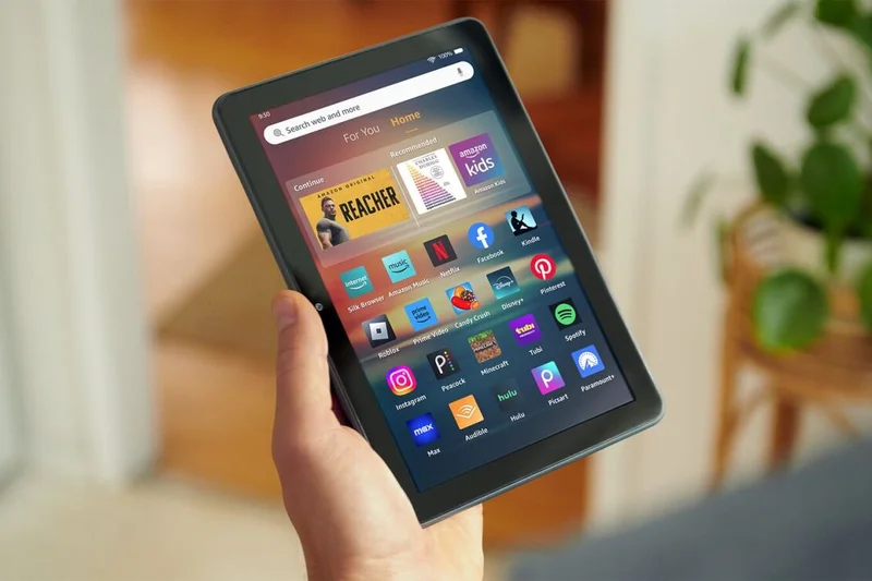 Amazon Fire HD 8 (2024)