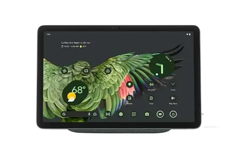 Google Pixel Tablet