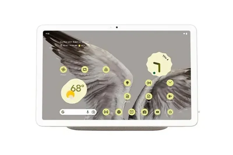 Google Pixel Tablet