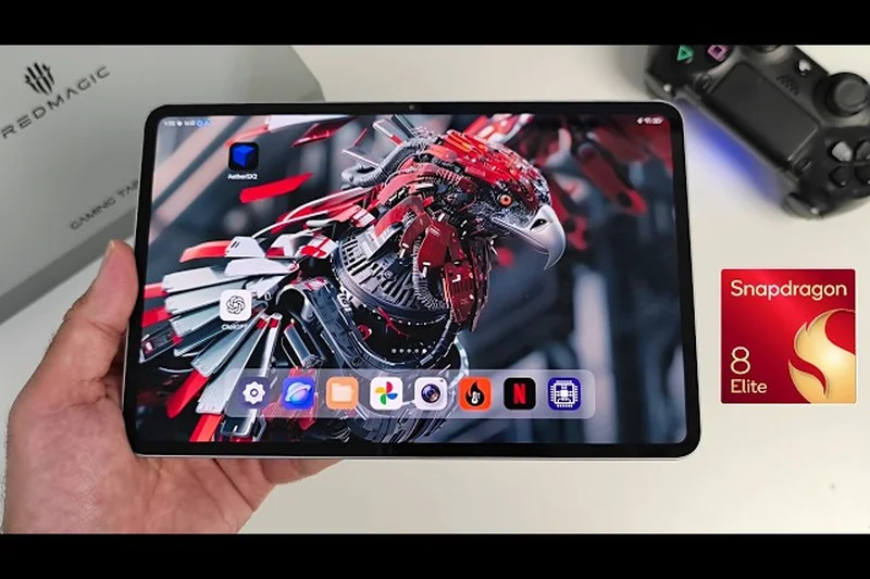 RedMagic Astra Gaming Tablet