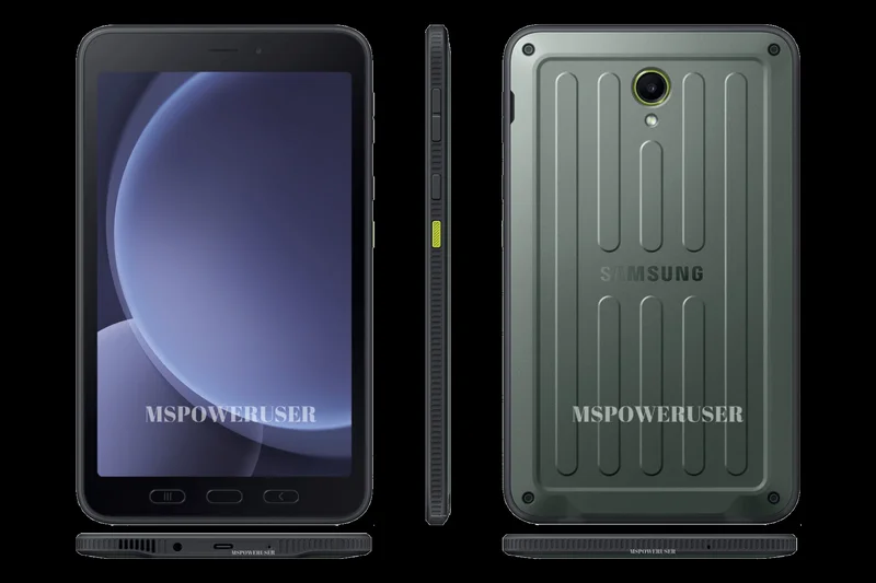 Samsung Galaxy Tab Active5