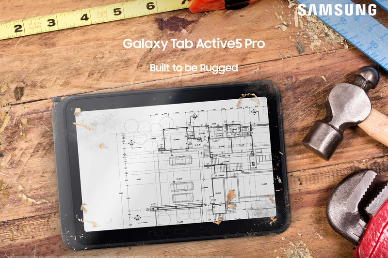 Samsung Galaxy Tab Active5 Pro