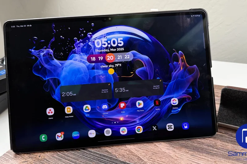 Samsung Galaxy Tab S11