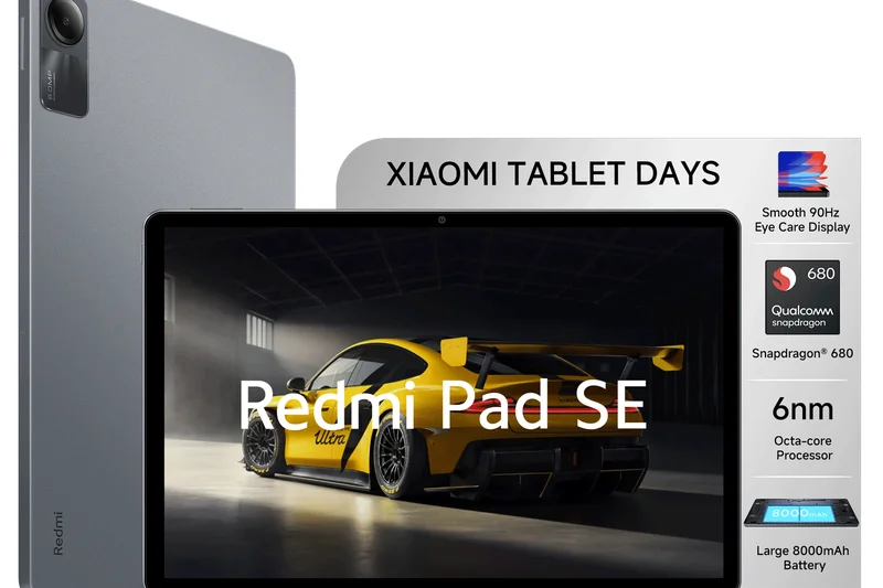Xiaomi Redmi Pad SE