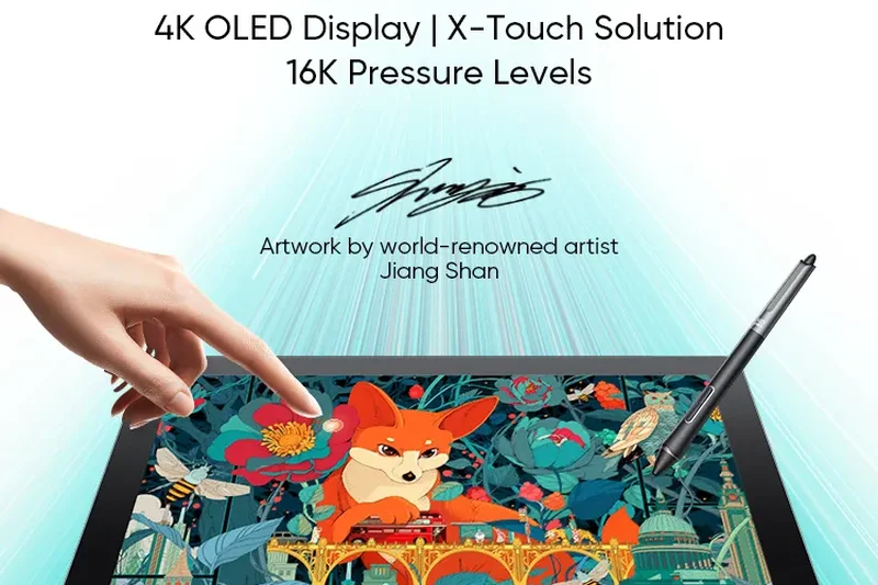 XPPen Magic Drawing Pad