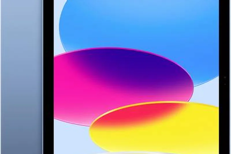 Apple iPad (11th Gen, Wi-Fi, 128GB)