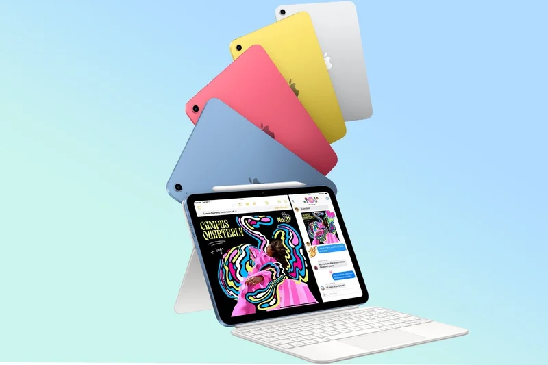 Apple iPad (11th Gen, Wi-Fi + Cellular, 256GB)