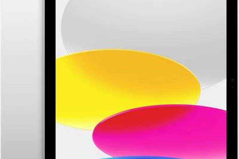 Apple iPad (11th Gen, Wi-Fi + Cellular, 256GB)