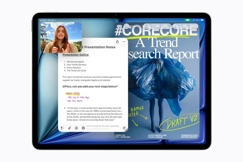 Apple iPad Air 13-inch (M4, Wi-Fi, 256GB)