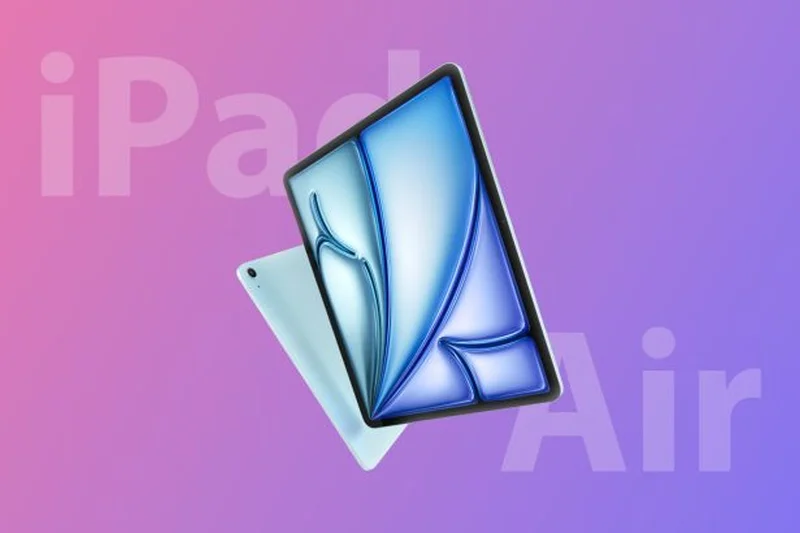 Apple iPad Air 13-inch (M4, Wi-Fi + Cellular, 128GB)