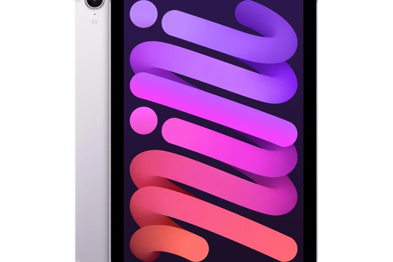 Apple iPad mini (A17 Pro, Wi-Fi + Cellular, 256GB)