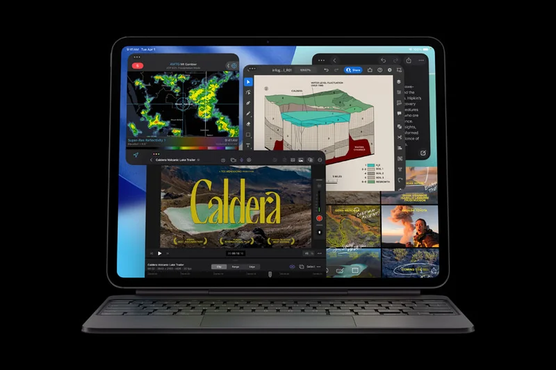 Apple iPad Pro 11-inch (M5, Wi-Fi, 1TB)