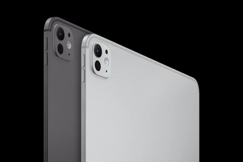 Apple iPad Pro 13-inch (M5, Wi-Fi + Cellular, 2TB)