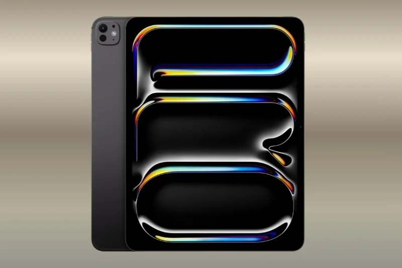 Apple iPad Pro 13-inch (M5, Wi-Fi + Cellular, 2TB)