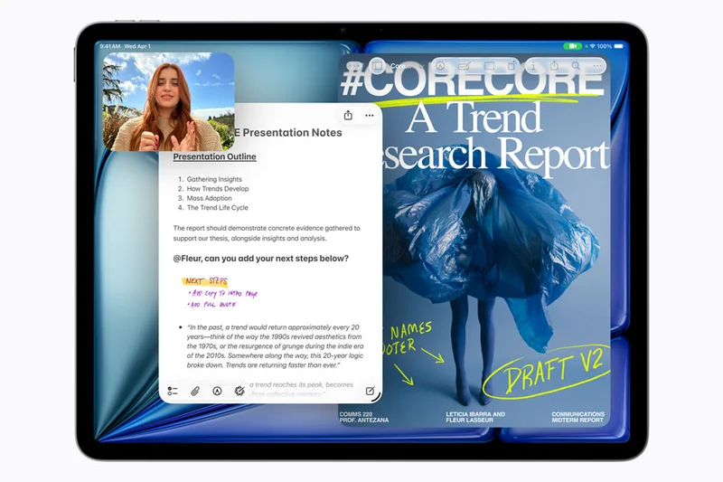 Apple iPad Air 13-inch (M4)