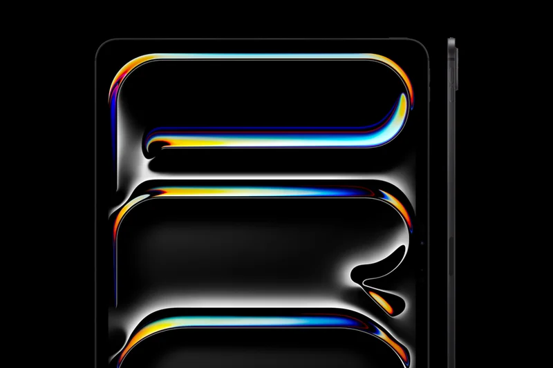 Apple iPad Pro 13-inch (M5)