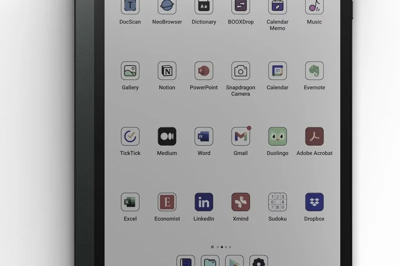 BOOX Tab Ultra C Pro