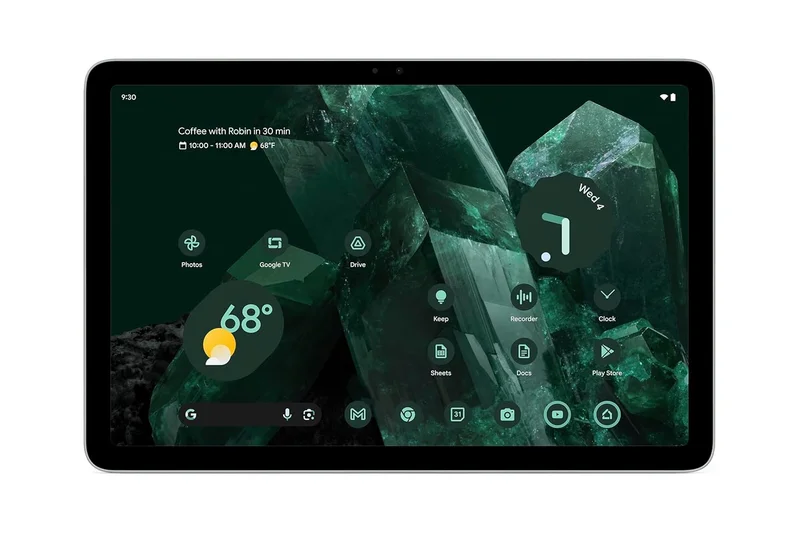 Google Pixel Tablet