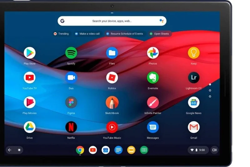 Google Pixel Tablet