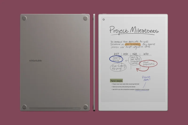 reMarkable Paper Pro