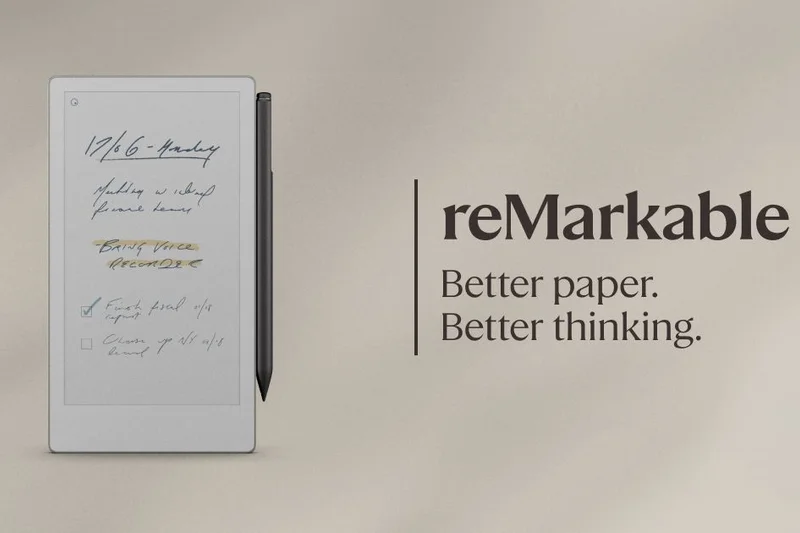 reMarkable Paper Pro Move