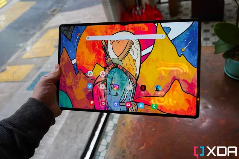 Samsung Galaxy Tab S9