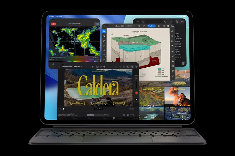 Apple iPad Pro 13-inch (M5)