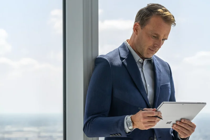 Microsoft Surface Pro 11th Edition