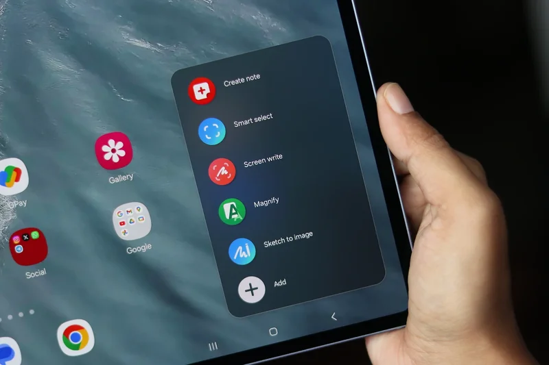 Samsung Galaxy Tab S11 Ultra