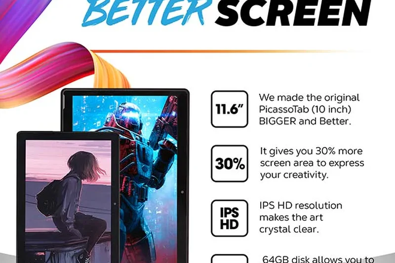 Simbans PicassoTab XL