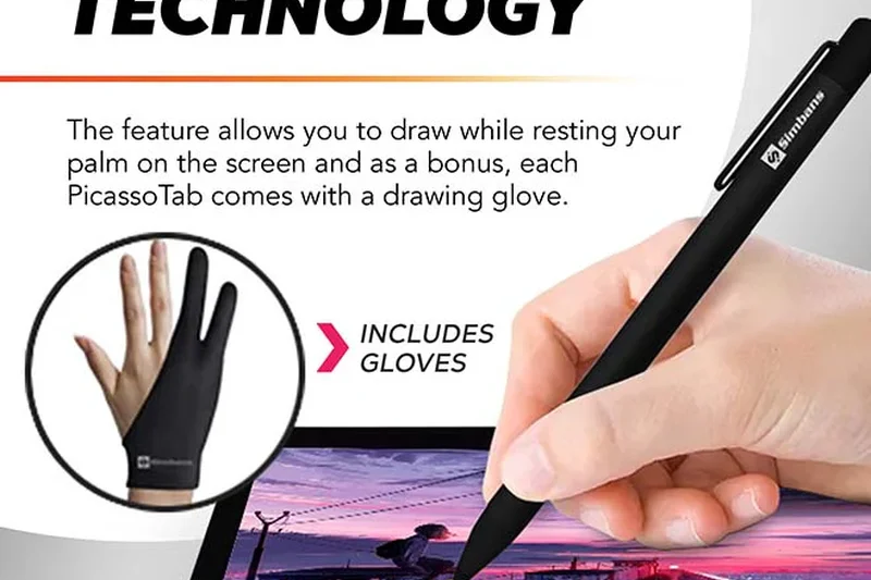 Simbans PicassoTab XL