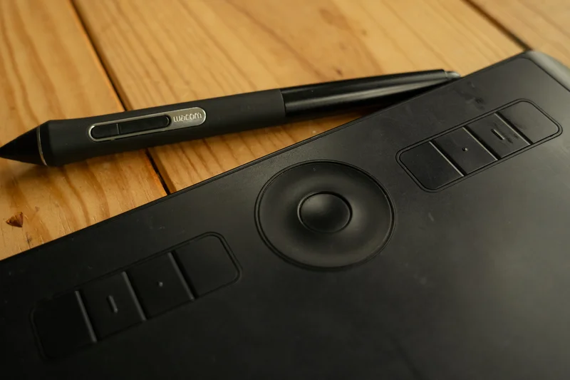 Wacom Intuos Pro (Medium)