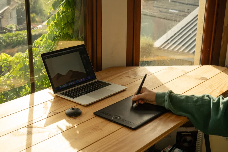 Wacom Intuos Pro (Medium)