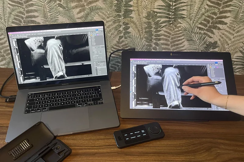 Xencelabs Pen Display 16