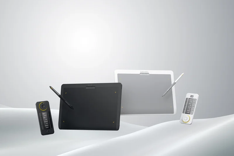 Xencelabs Pen Tablet Medium Bundle