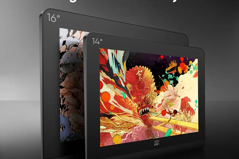 XP-Pen Artist Pro 16 (Gen 2)