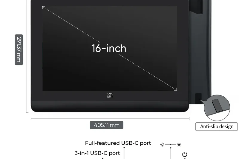 XP-Pen Artist Pro 16 (Gen 2)