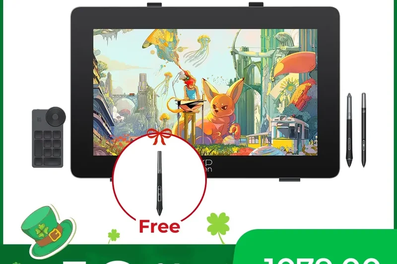 XP-Pen Artist Pro 24 (Gen 2) 4K