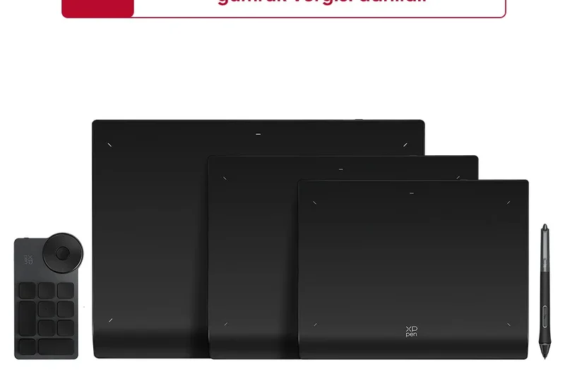 XP-Pen Deco Pro MW (Gen 2)