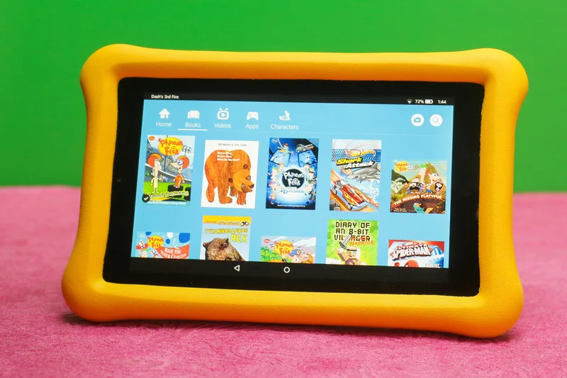 Amazon Fire 7 Kids