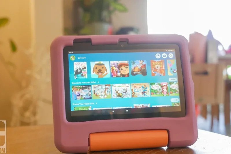 Amazon Fire 7 Kids