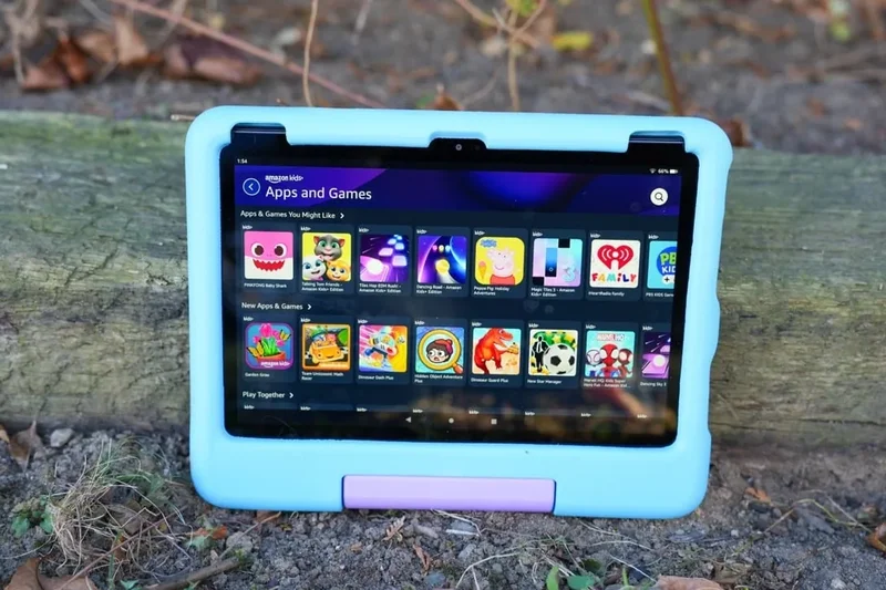 Amazon Fire HD 10 Kids