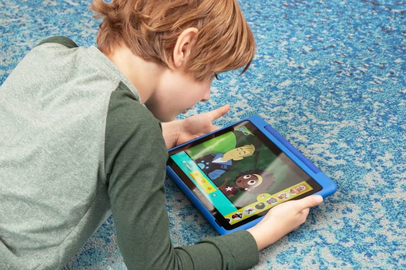 Amazon Fire HD 10 Kids Pro